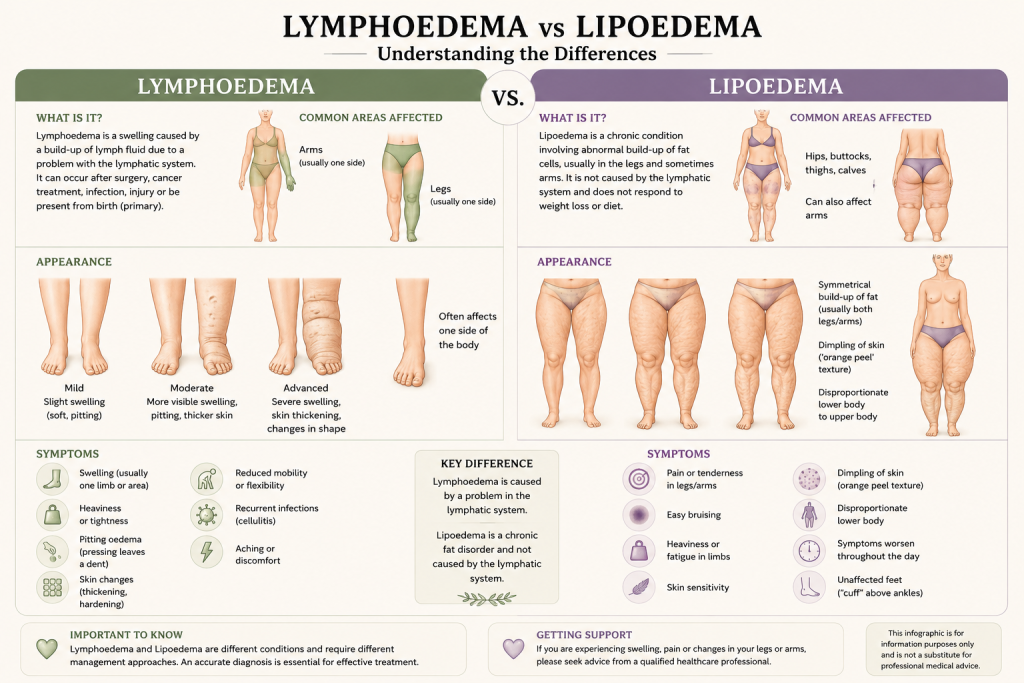 Holistic Revive manual lymphatic drainage in Lowton